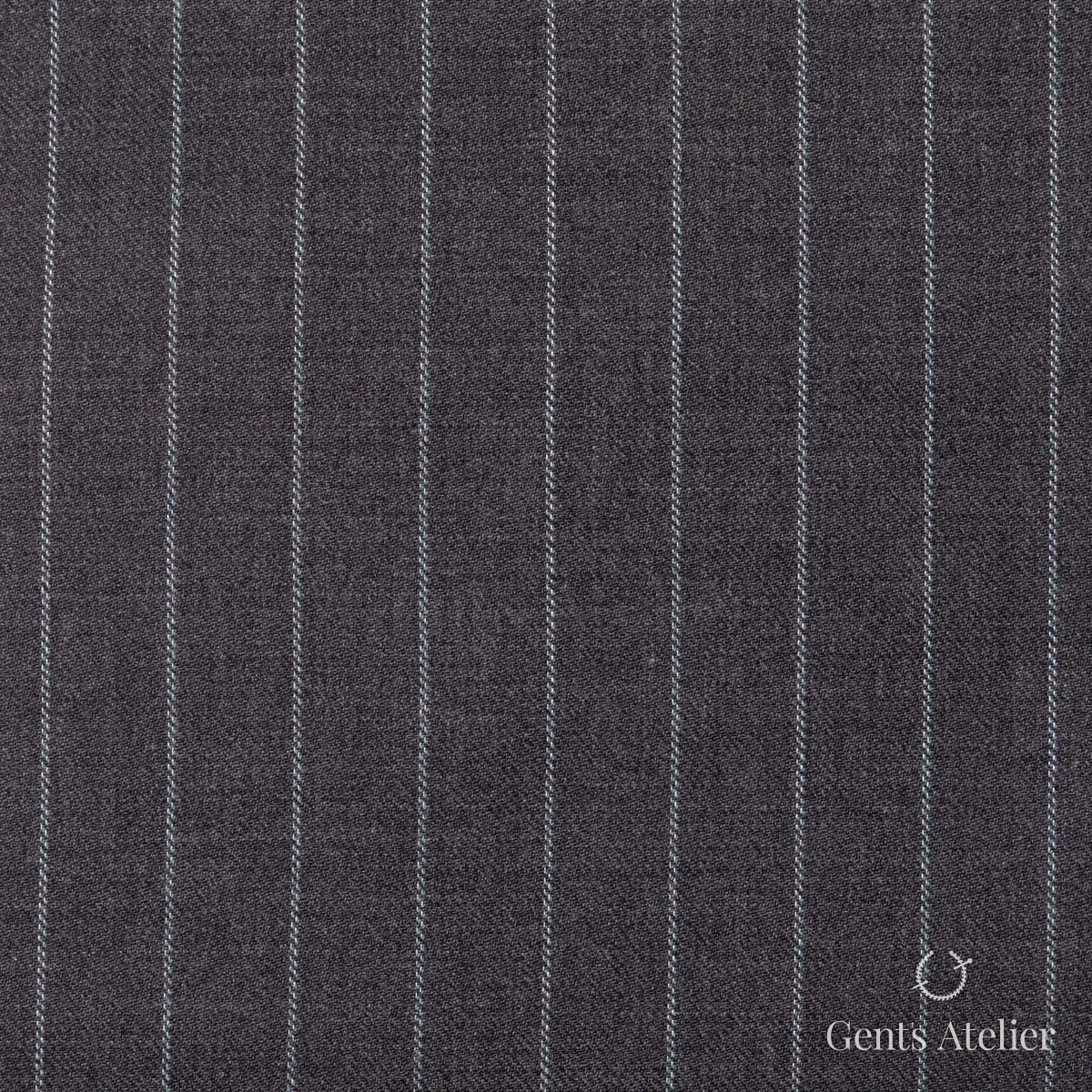 Костюм из Gent's Colors M·K20/108 — тёмно-серый, 100% шерсть
